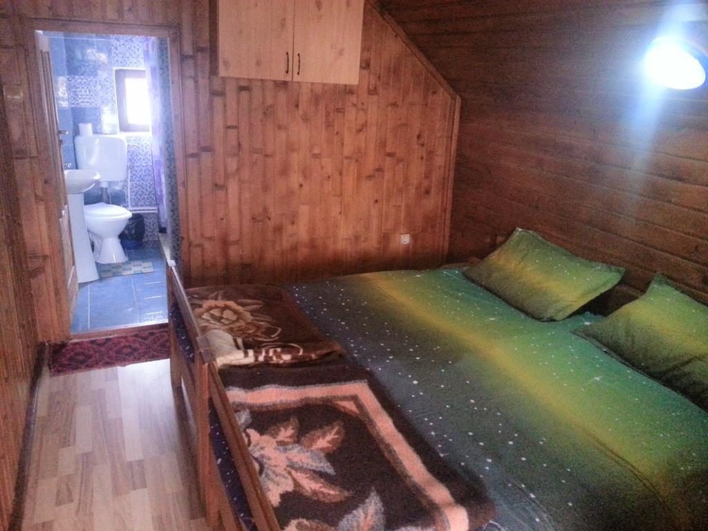 Hotel Delia Ocna Şugatag Exteriér fotografie