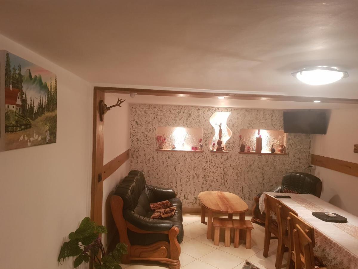 Hotel Delia Ocna Şugatag Exteriér fotografie